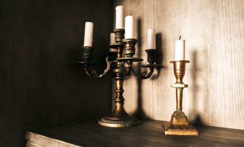 Brass Candle Stand Guide Style, size, care and purchase Tips