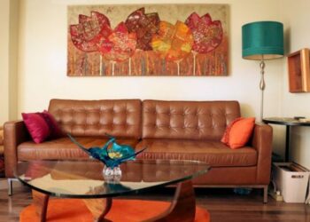 Brown Leather Reclining Sofa Guide Style, fit, Buying Tips
