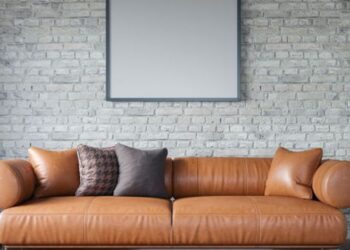 Camel Leather Couch Guide Style, comfort and Buying Tips
