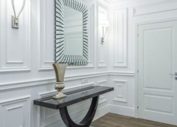 DIY Console Table