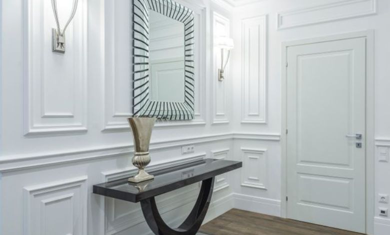 DIY Console Table