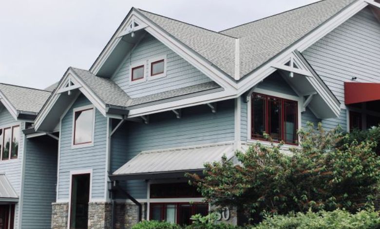 Gable Trim