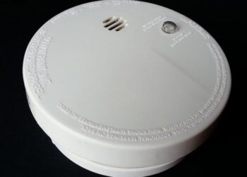 How Change Battery for Smoke Detector