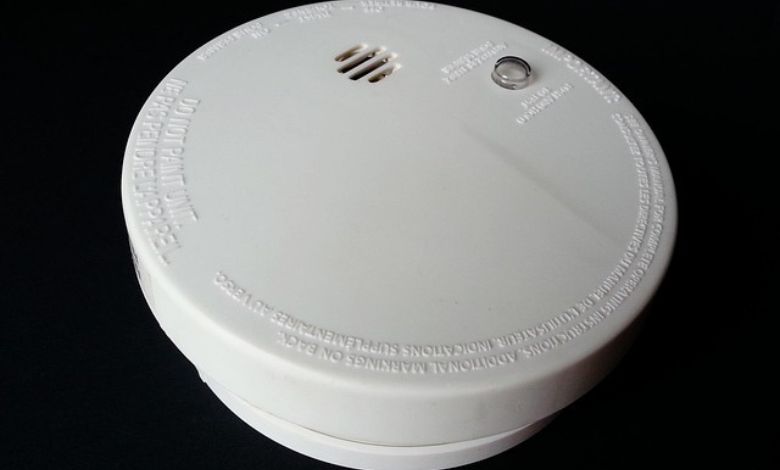 How Change Battery for Smoke Detector