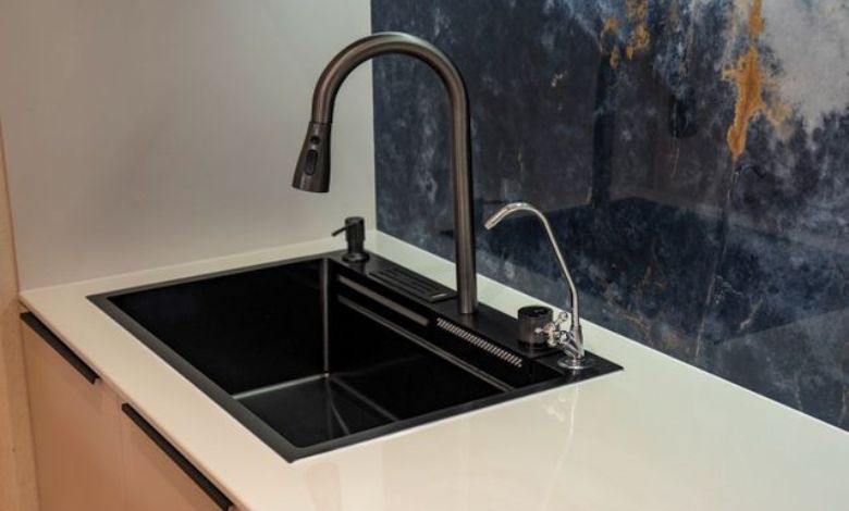 Installing an Undermount Sink