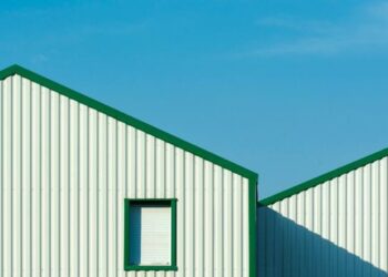 Metal Roof Rake Trim