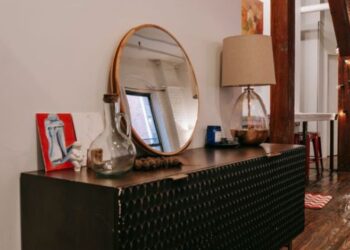 Mirror for Dresser Size, Style and Placement That Works