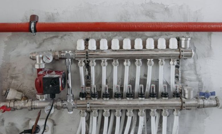 Plumbing Fixture Installation