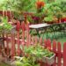 Shadowbox Fence