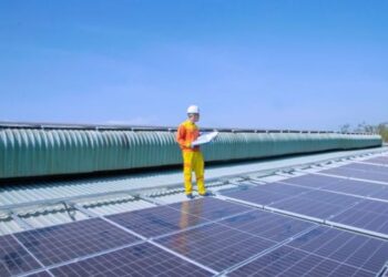 Solar Water Heater Installation