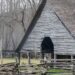 Split Rail Fence Post