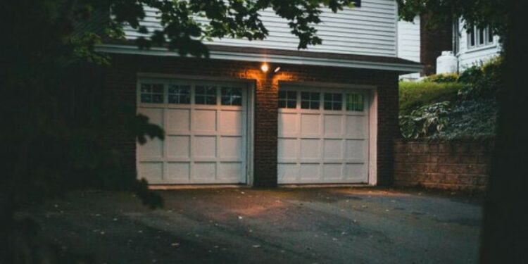 Standard Garage Door Height
