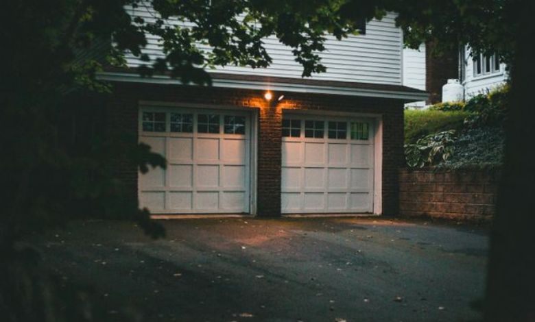 Standard Garage Door Height