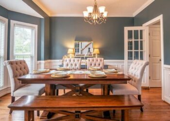 Upholstered Dining Bench Guide Style, fit, Size and maintenance Tips