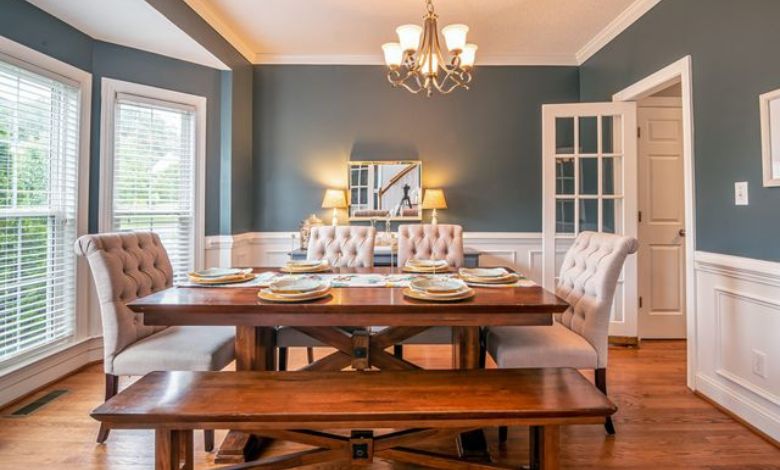 Upholstered Dining Bench Guide Style, fit, Size and maintenance Tips