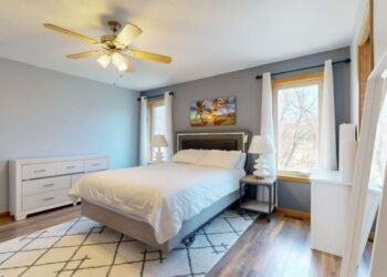 5 Piece Bedroom Set Queen