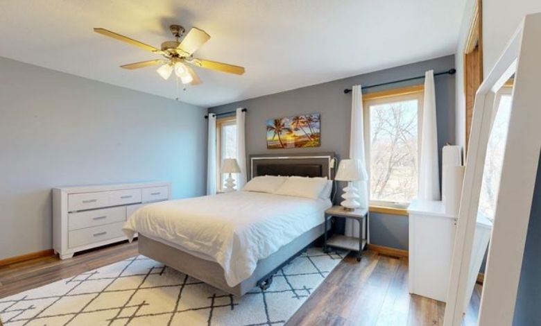5 Piece Bedroom Set Queen