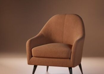 Alton Upholstered Dining Armchair Review Style, Fit, Value