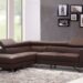 Brown Leather Sectional Couch Style, Size and Buying Tips