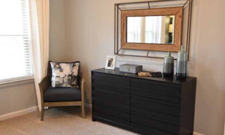 Bureau Dresser