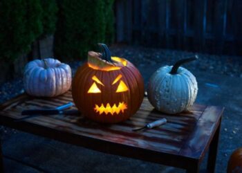 Carved Halloween Pumpkin Ideas