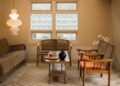 Coastal Grandma Style Interior Design simple, Cozy Elegance