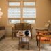 Coastal Grandma Style Interior Design simple, Cozy Elegance