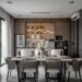 Dining Room Set for 8