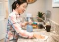 How Clean Soapstone Countertops Elementary step- by- step care