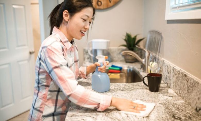 How Clean Soapstone Countertops Elementary step- by- step care