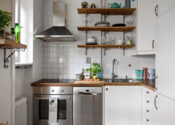 Open Shelving Kitchen Ideas 15 Stunning Designs