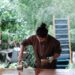 PU Coating on Wood