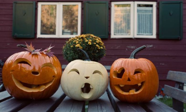 Pumpkin Carving Ideas