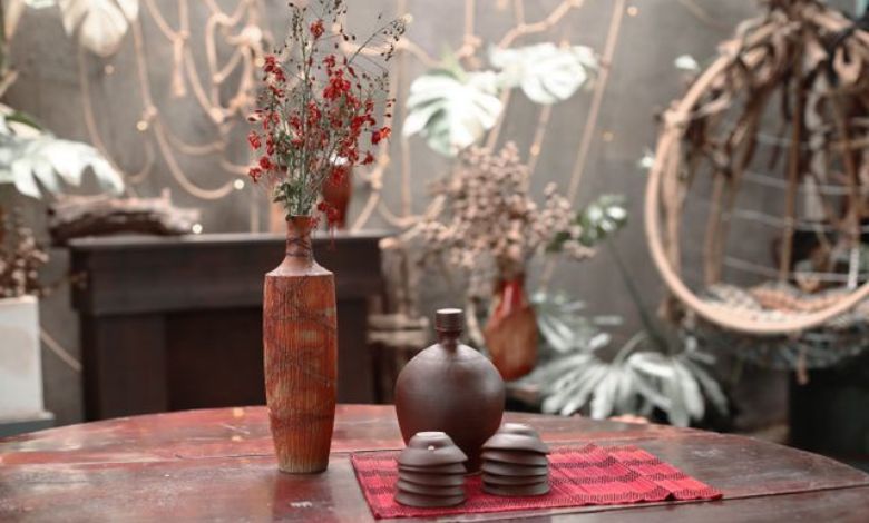 25 Earthy and Cozy Terracotta Decorations for Your Home