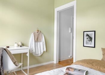 25 Sage Green Bedroom Ideas To A Calm, A Relaxing Retreat