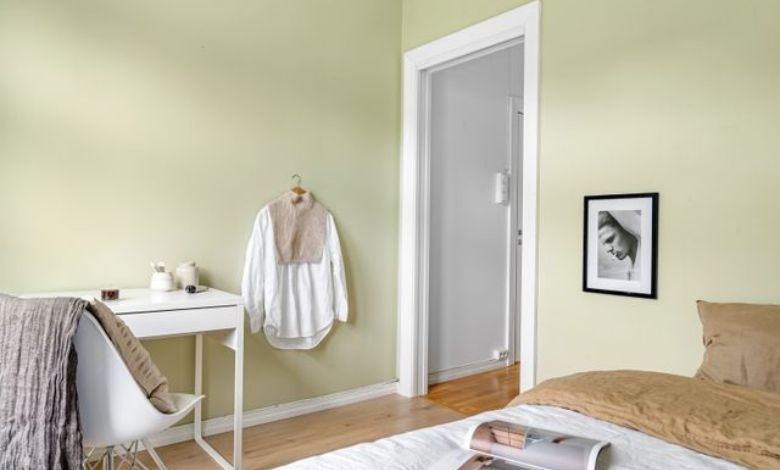 25 Sage Green Bedroom Ideas To A Calm, A Relaxing Retreat