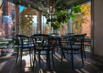 Black Dining Chairs
