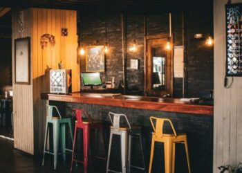Colorful Stools
