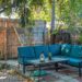 Garden Corner Settee
