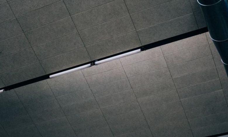 Mobile Home Ceiling Board Types, Sizes & Installation Tips