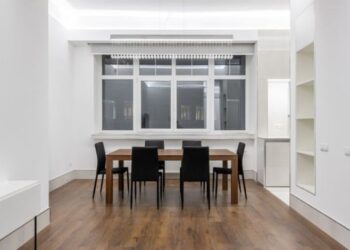 Narrow Dining Room Table