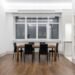 Narrow Dining Room Table
