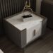 Pedestal Nightstands