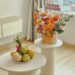 Stone Side Tables