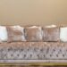Tufted Couch