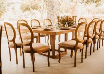 Walnut Dining Chairs