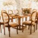 Walnut Dining Chairs