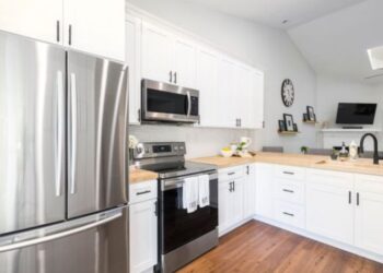 White Oak Kitchen Cabinets 25 Beautiful Ideas & Design Proposal