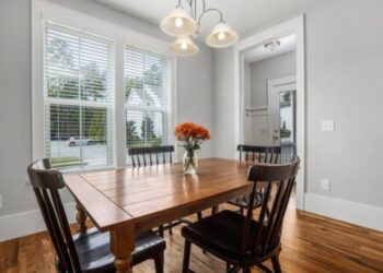 Wood Dining Chairs